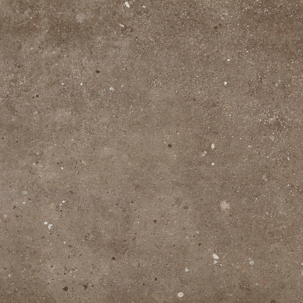 Floor tile Glamstone Brown 75x75 rett