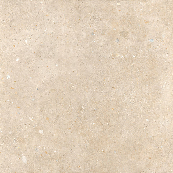 Azulejo de suelo Glamstone Beige 120x120 rett