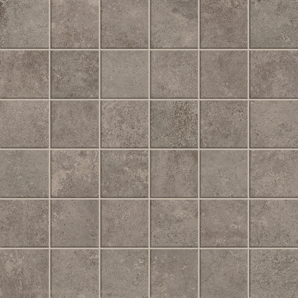 Codec Gray mozaiek 5x5 op net van 30x30