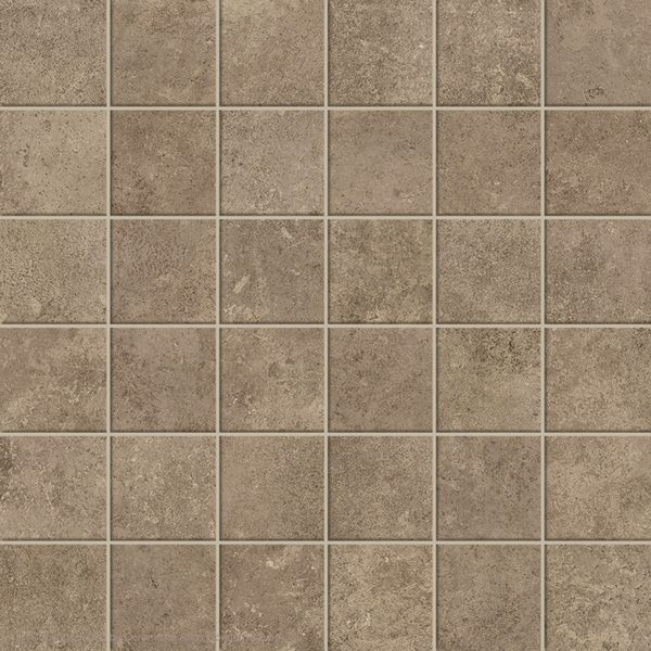 Codec Ecru mosaic 5x5 on 30x30 mesh