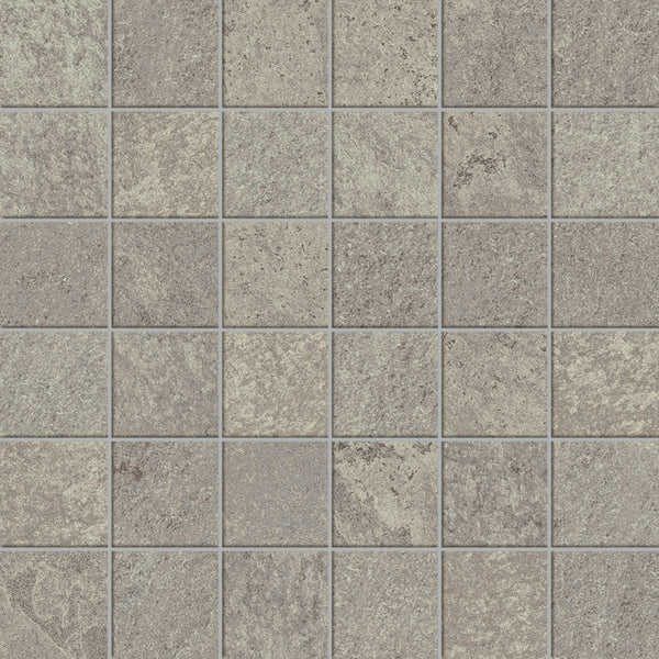 Impact Ash mosaico 5x5 en malla de 30x30