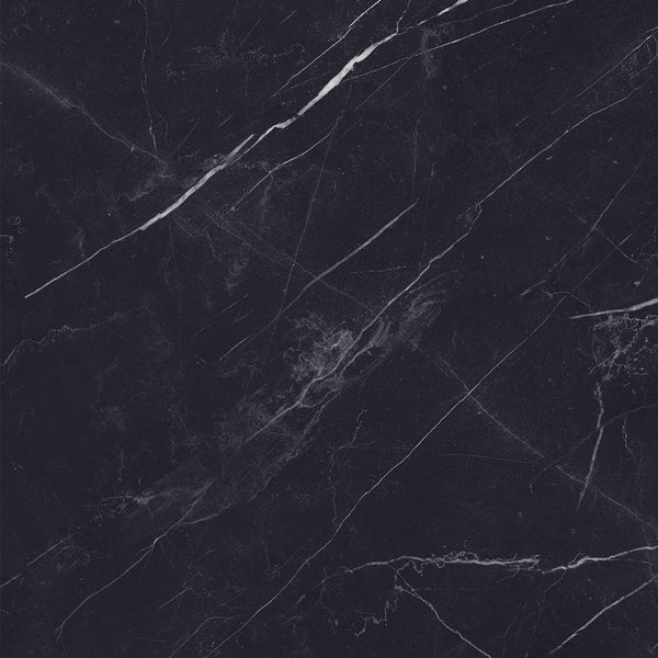 Vloertegel Marquina Black pulido 60x60 rett