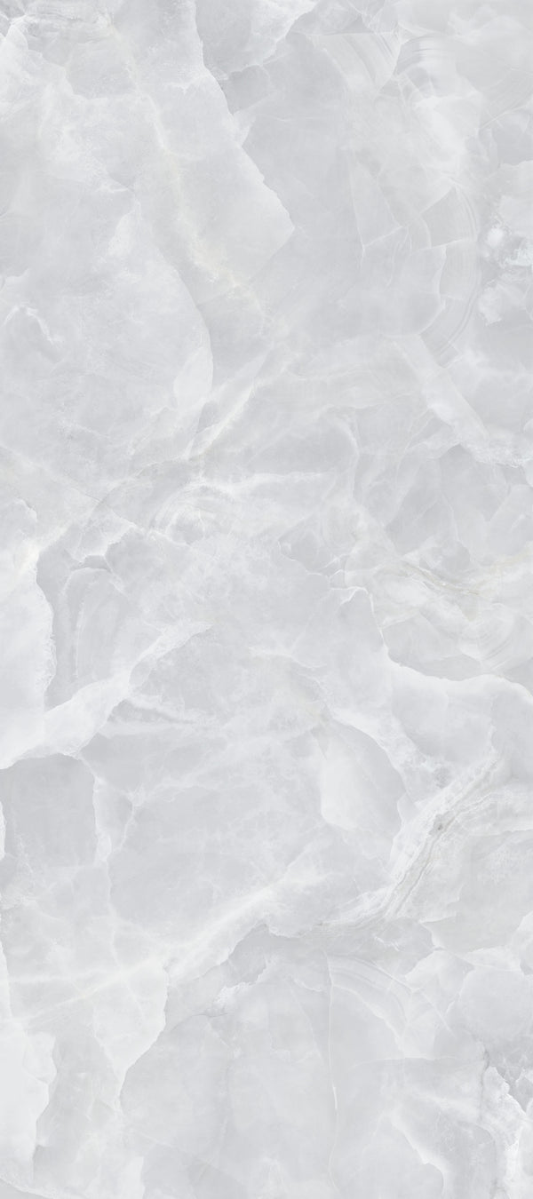 Vloertegel Onyx ek Grey pulido 80x160 rett