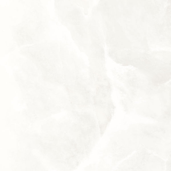 Vloertegel Onyx White pulido 60x60 rett