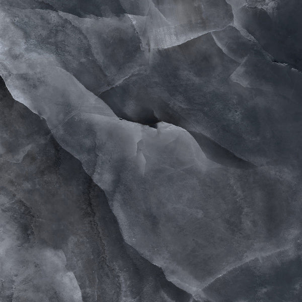 Vloertegel Onyx ek Black pulido 60x60 rett