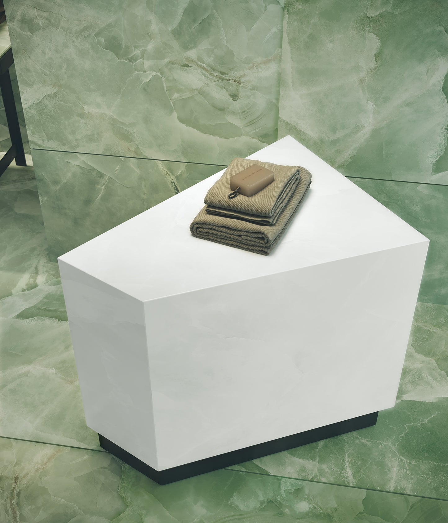 Vloertegel Onyx ek Jade pulido 60x120 rett - WDtegels