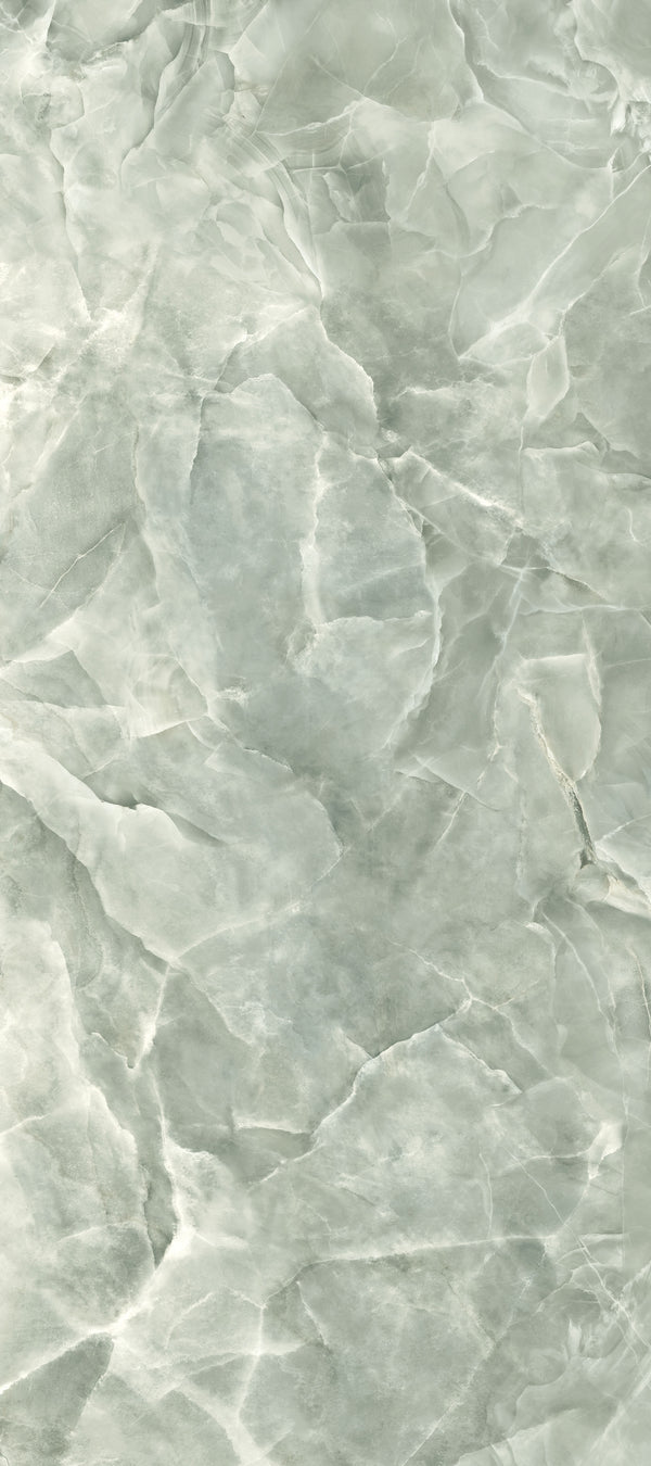 Slab Onyx Jade gepolijst 120x280 rett