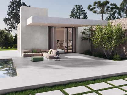 Terrastegel Statale Pearl 60x120 rett 20mm