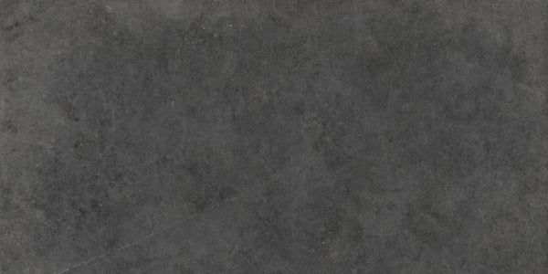 Terrace tile Statale Black 60x120 rectified 20mm