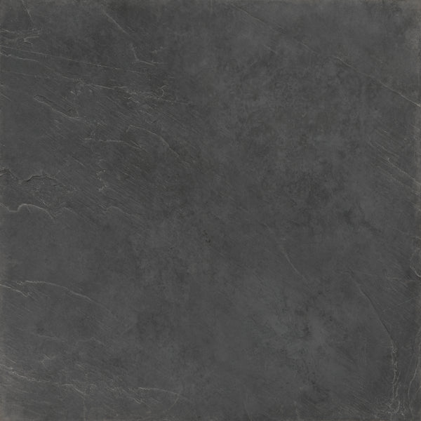 Floor Tile Statale Black 120x120 anti-slip rectified