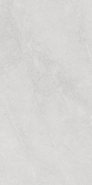 Vloertegel Munich White 60x120 anti-slip rett