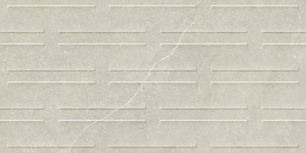 Munich Sand Chain decor wall tile 30x60 rectified