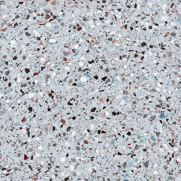 Medley Terrazzo Sugar 60x60 rectified