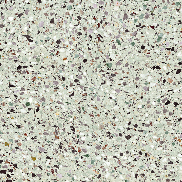 Medley terrazzo Leaf 60x60 rett