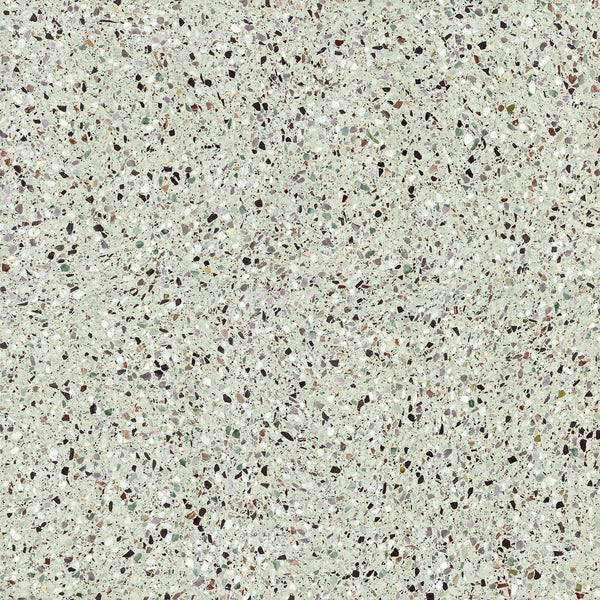 Vloertegel Medley terrazzo Leaf 120x120 rett