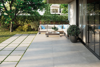 Terrastegel Concorde Pearl 60x120 rett 20mm