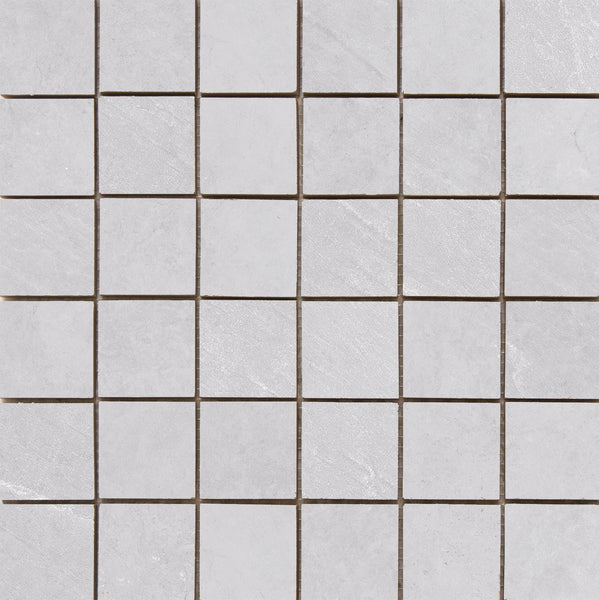 Mosaico Pearl Statale 5x5 en malla de 30x30