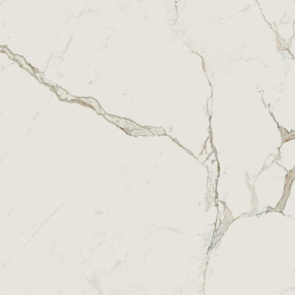 Floor tile Exigo Calacatta polished 60x60 rectified