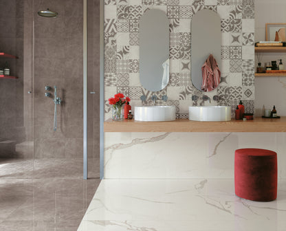 Exigo Calacatta mate 30x60 rett