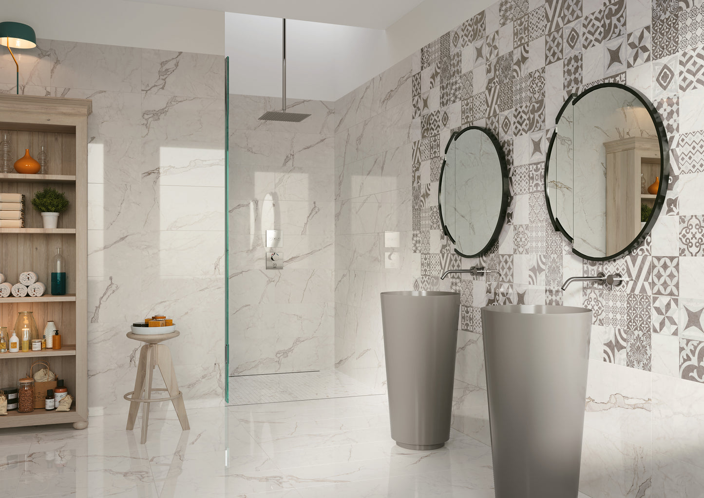 Exigo Calacatta mate 30x60 rett