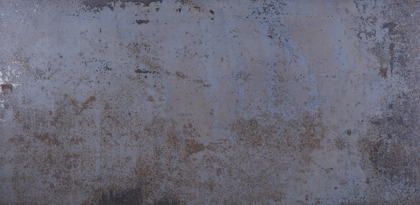 Floor tile Maya Azul metal 59x120 rett