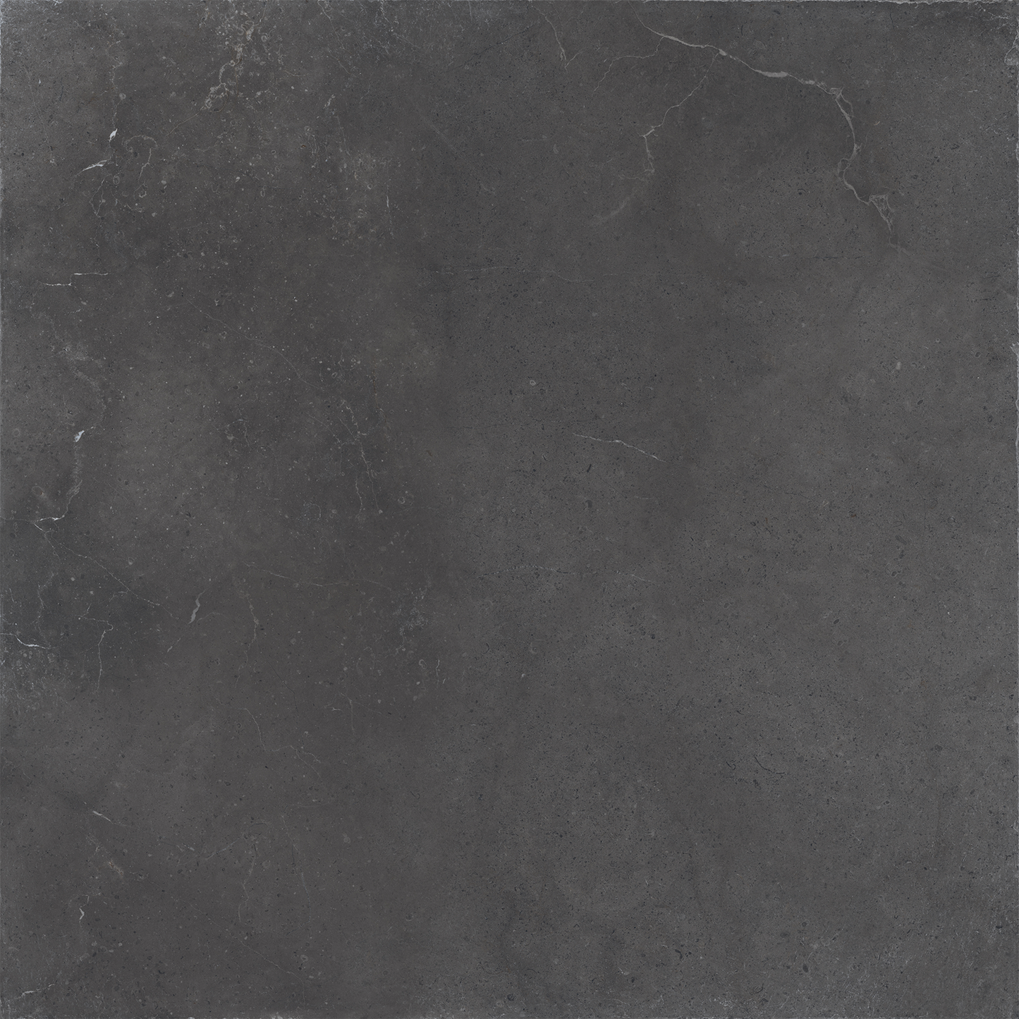 Vloertegel Hollstone Obsidian 80x80 rett - WDtegels