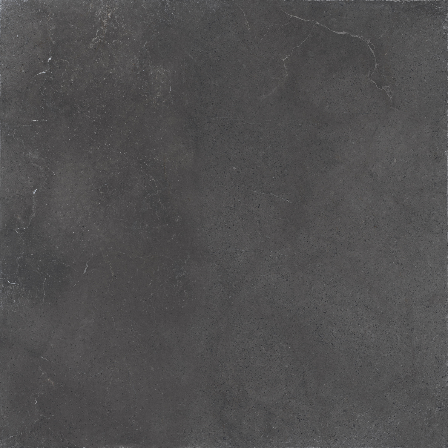 Vloertegel Hollstone Obsidian 80x80 rett - WDtegels