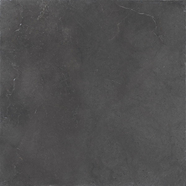 Azulejo de suelo Hollstone Obsidian 80x80 rett