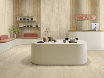 Vloertegel Venice Miele mat 120x120 rett - WDtegels