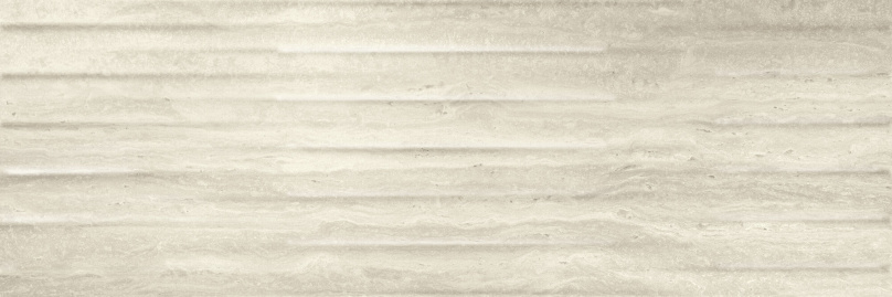 Wandtegel Venice Beige Drip Decor 30x90 rett - WDtegels