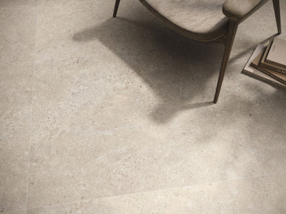 Vloertegel Stoneland Ivory mat 80x160 rett - WDtegels
