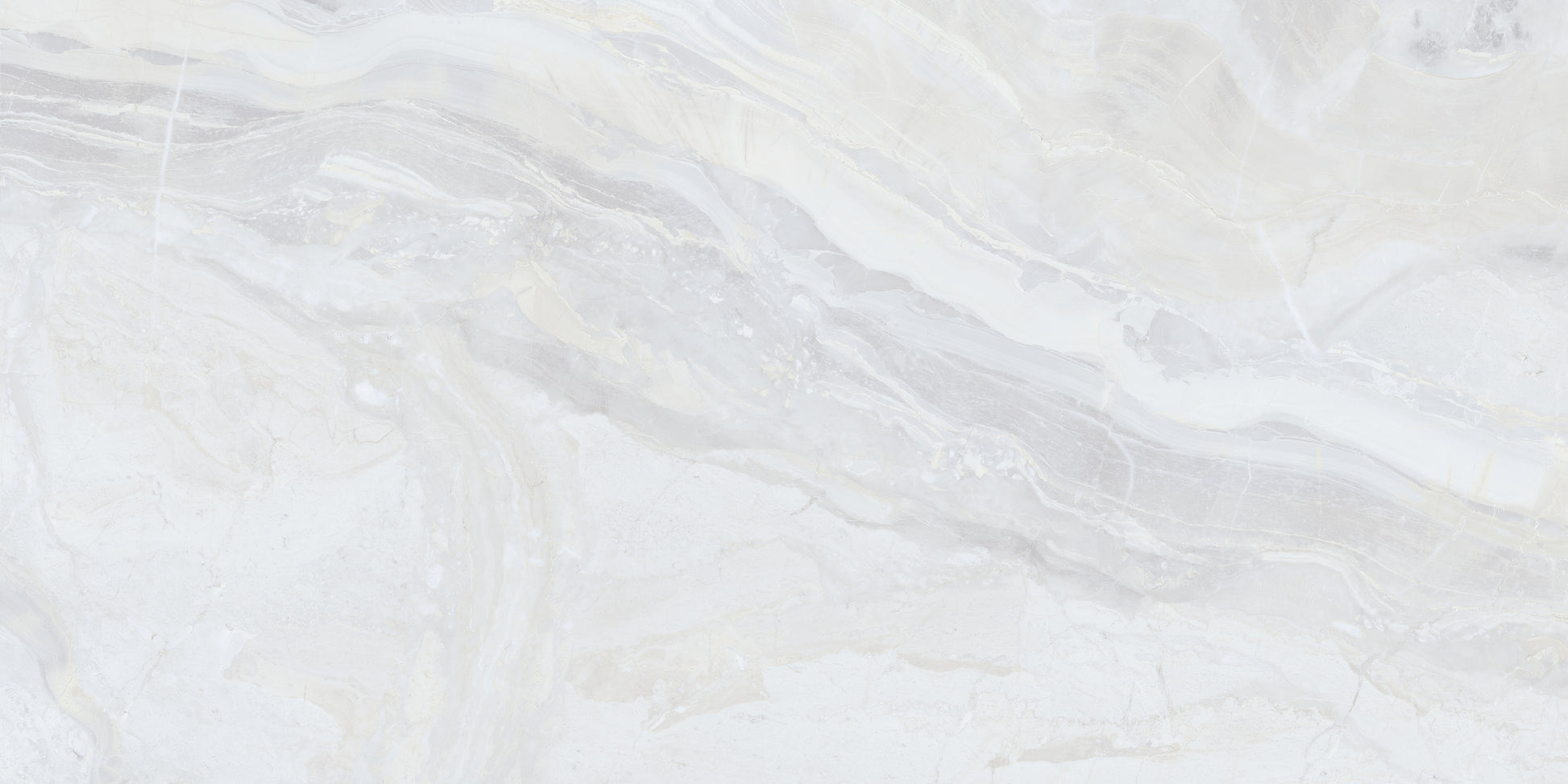 Vloertegel Luxury White gepolijst 60x120 rett - WDtegels