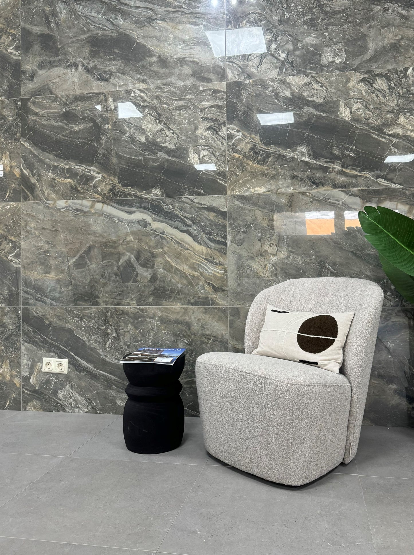 Luxury Nature gepolijst 60x120 rett - WDtegels