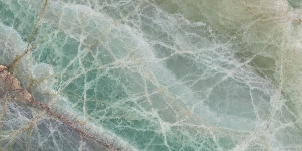 Floor tile Lixium Jade polished 60x120 rectified