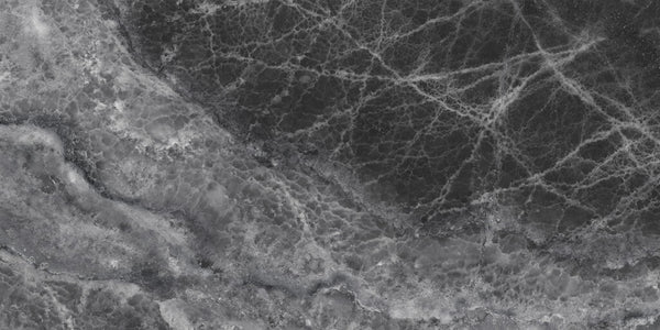 Floor tile Lixium Black polished 60x120 rectified