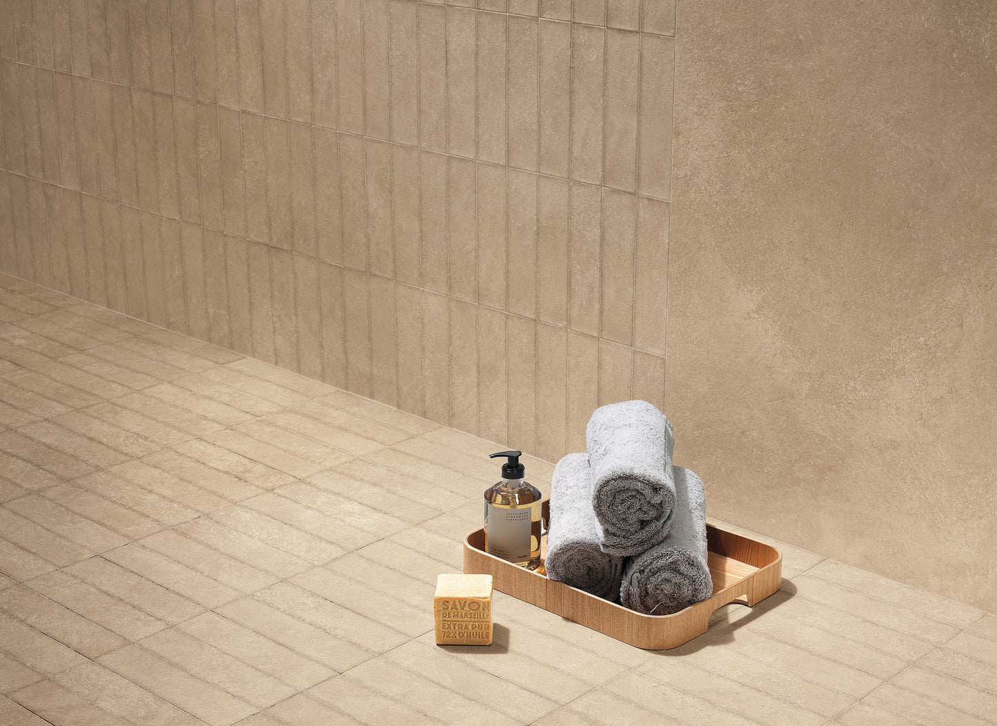 Vloertegel Nobu Beige 30x60 rett - WDtegels