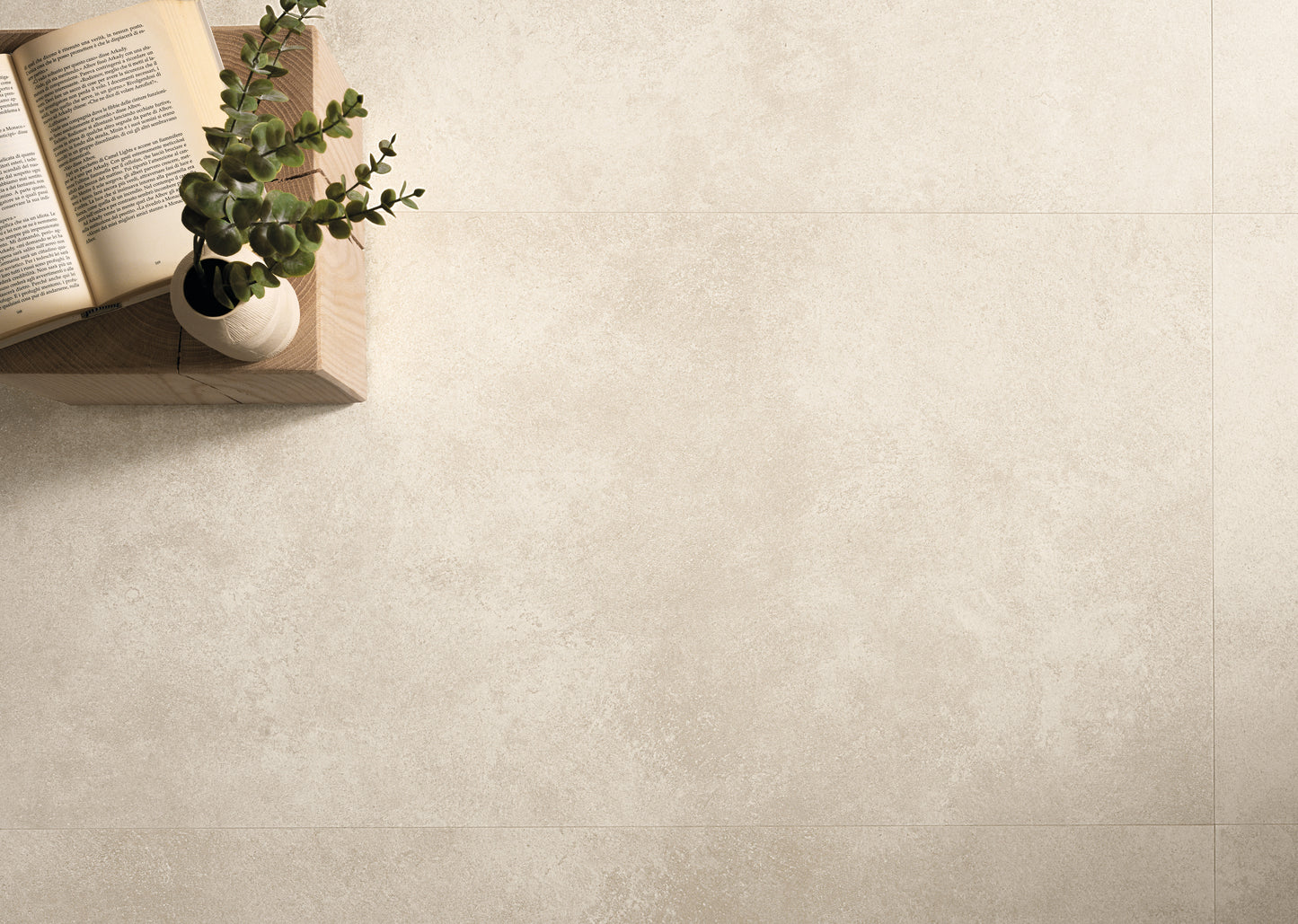 Vloertegel Nobu White 60x60 rett - WDtegels