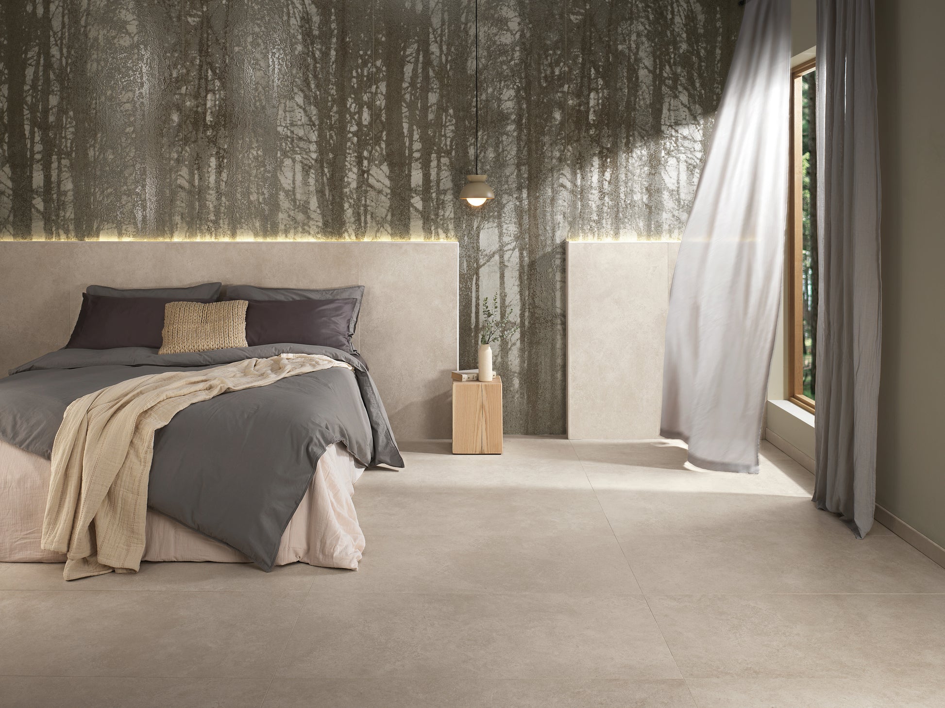 Vloertegel Nobu White 60x120 rett - WDtegels