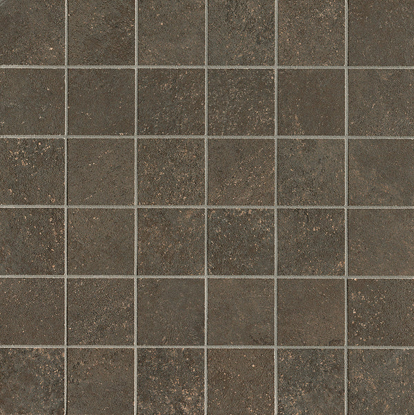 Nobu Cocoa macro mosaic 5x5 on 30x30 mesh