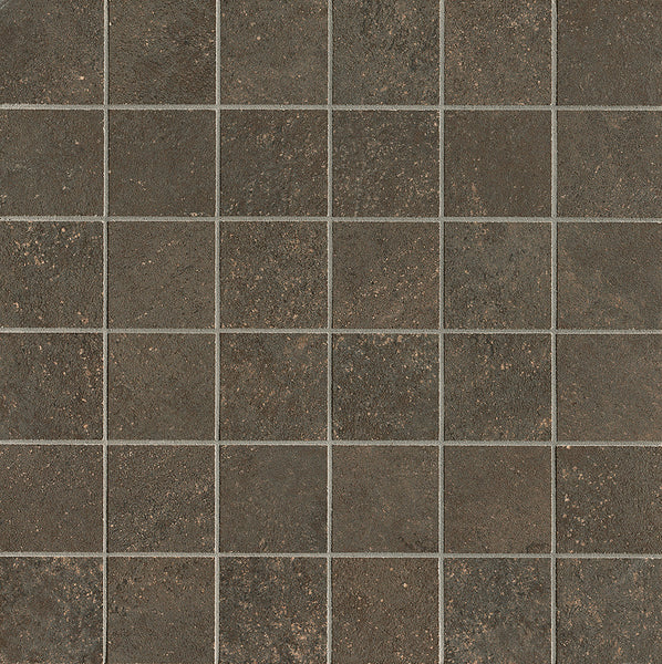 Nobu Cocoa macro mosaic 5x5 on 30x30 mesh