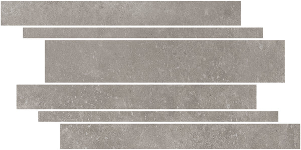 Nexus Pearl mosaico muretto sobre malla 22x44