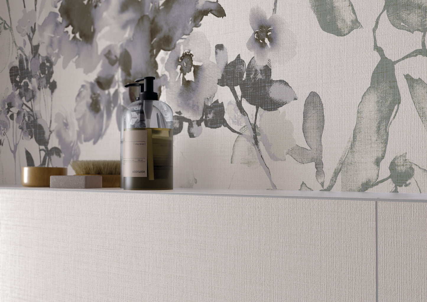 Villore White wandtegel mat 60x120 rett - WDtegels