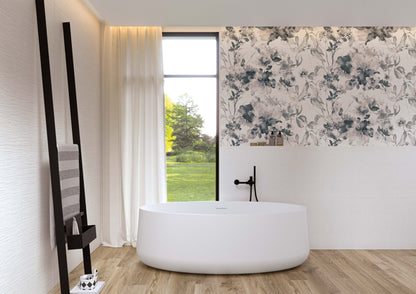 Villore White wandtegel mat 60x120 rett - WDtegels