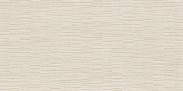 Villore Ivory Swan decor wall tile matt 60x120 rectified