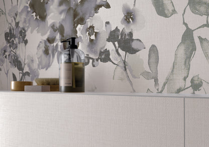 Villore White Elixir decor wandtegel mat 60x120 rett - WDtegels