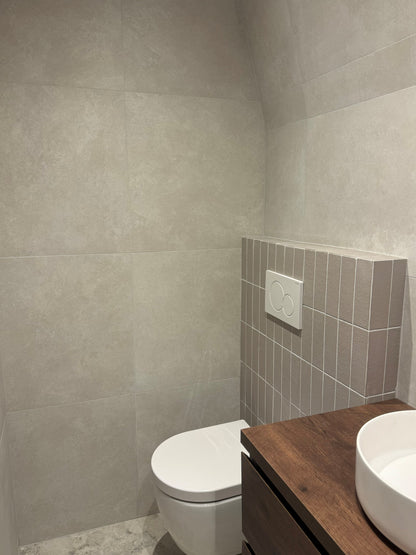 Wandtegel Kalma Morchella 6x18,6 mat - WDtegels