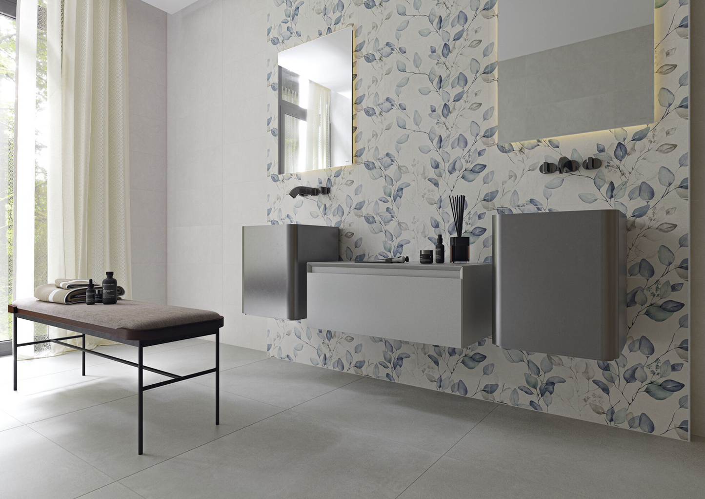 Alure Ivory 75x75 rett