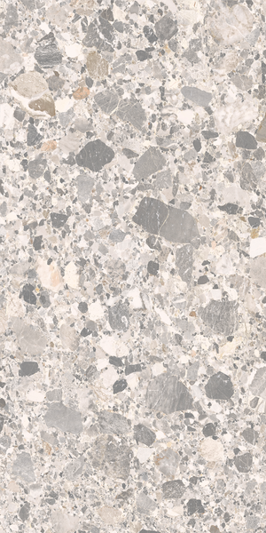 Floor tile Inlay Pearl mat 60x120 rett