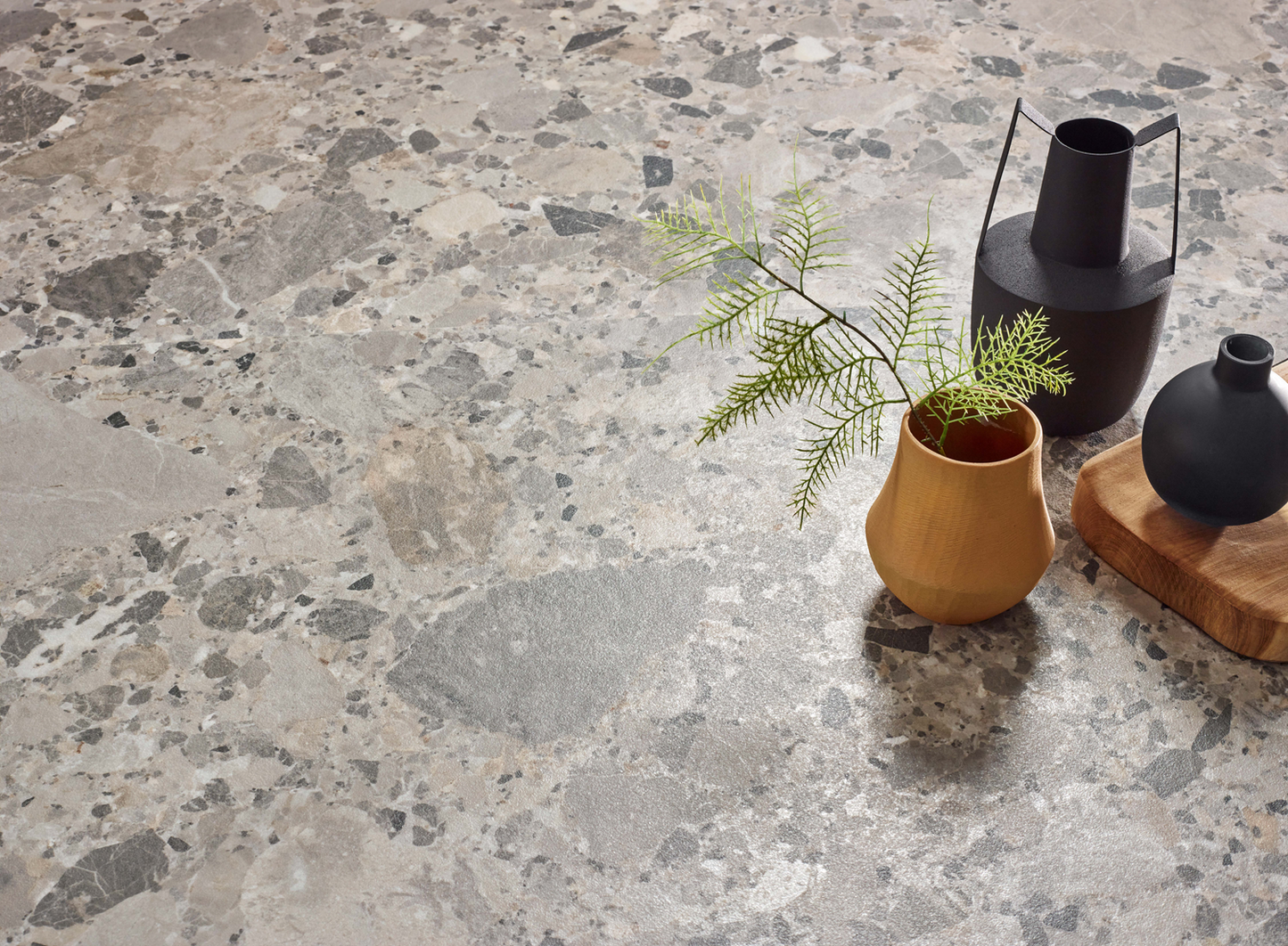 Vloertegel Inlay Natural mat 60x120 rett - WDtegels