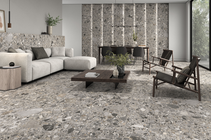 Vloertegel Inlay Natural mat 60x120 rett - WDtegels